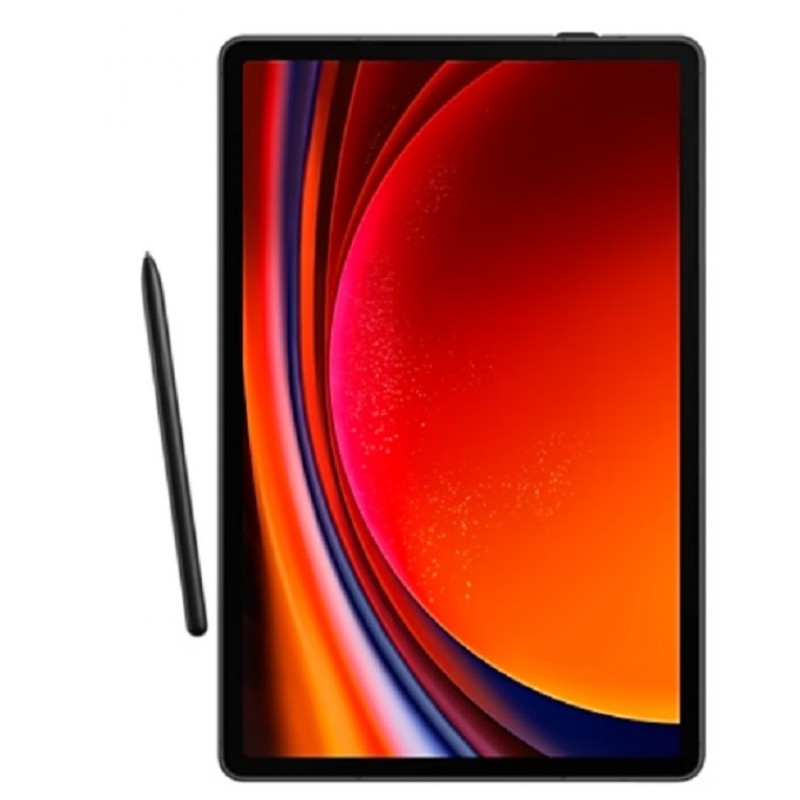 Samsung Чохол Book Cover для планшета Galaxy Tab S9+ (X810/X816) Black