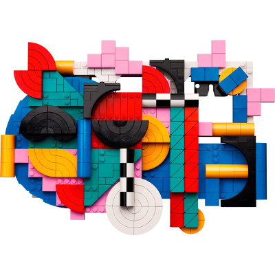 LEGO Конструктор Art Сучасне мистецтво LEGO Конструктор Art Сучасне мистецтво
