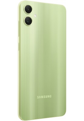 Samsung Смартфон Galaxy A05 (A055) 6.7" 4/128GB, 2SIM, 5000mAh, Light Green