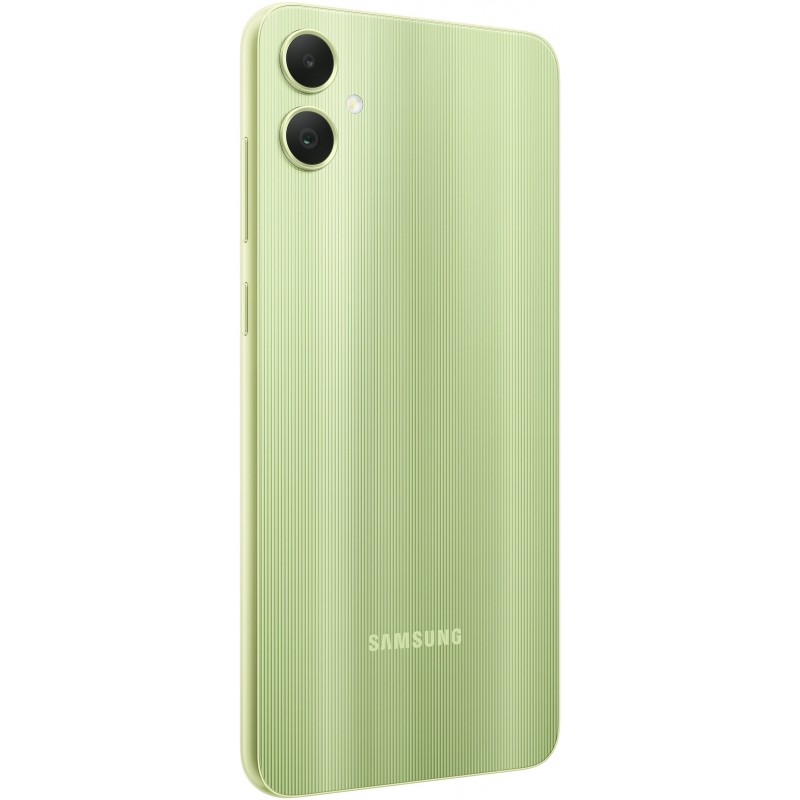 Samsung Смартфон Galaxy A05 (A055) 6.7" 4/128GB, 2SIM, 5000mAh, Light Green