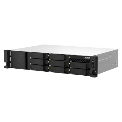QNAP Сіткове сховище NAS rack TS-873AeU-RP-4G (2.5GbE USB 3.2 Gen2)