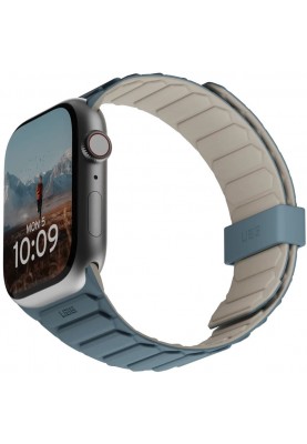 UAG Ремінець для Apple Watch Ultra 2/Ultra-49-45-44-42mm, Pathfinder, Dune/Cloud Blue