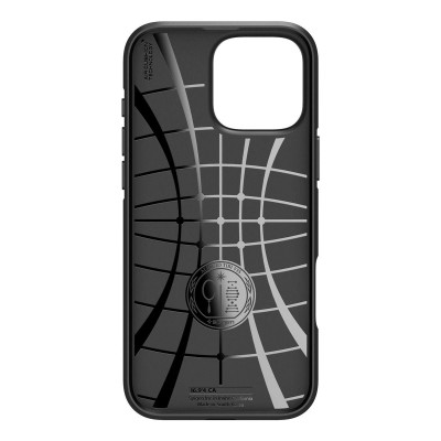 Spigen Чохол для iPhone 16 Pro, Core Armor, Matte Black