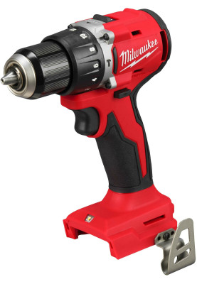 Milwaukee Шурупокрут-дриль акумуляторний M18 BLPDRC-0X 18В 60.5Нм 500·1700об·хв кейс 1.5кг без АКБ та ЗП