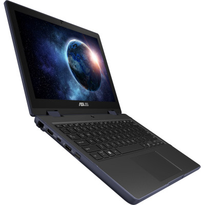 ASUS Ноутбук ASUS BR1204FTA-R90131 12.2" WUXGA Touch, Intel N250, 16GB, F512GB, UMA, NoOS