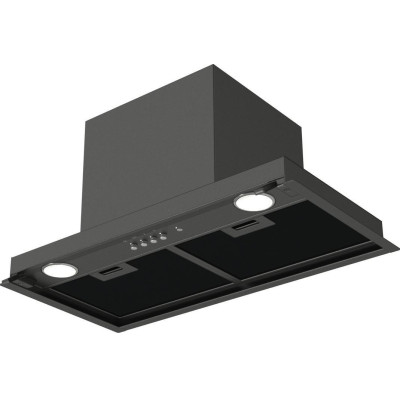Electrolux Витяжка Electrolux вбудована, 60см, 600м.куб/год., чорний