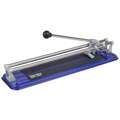 EnerSol Плиткоріз ручний ETC-400 алюмінієвий 400мм до 8мм 8.3кг