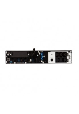 APC Джерело безперебійного живлення Smart-UPS Online 1000VA/1000W, RM 2U, LCD, USB, RS232, 6x13