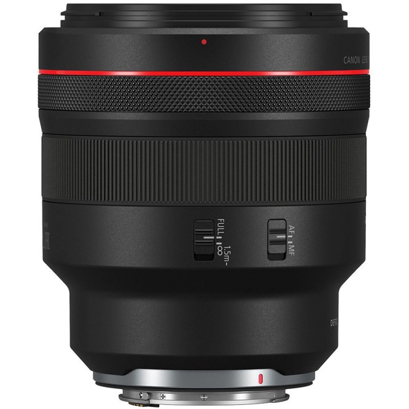 Canon RF 85mm f/1.2 L USM DS