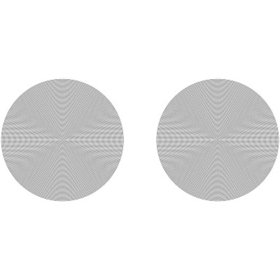 Sonos Стельова акустична система In-Ceiling Speaker, Пара