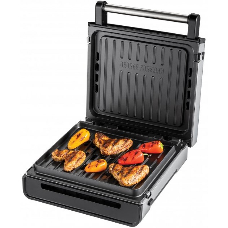 Russell Hobbs Гриль George Foreman 28000-56 Smokeless Grill