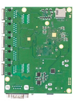 MikroTiK Маршрутизатор RouterBOARD RB450Gx4