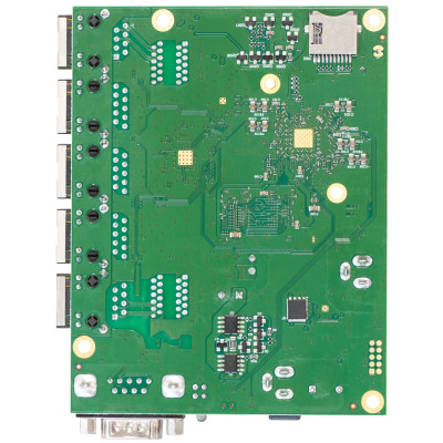 MikroTiK Маршрутизатор RouterBOARD RB450Gx4 MikroTiK Маршрутизатор RouterBOARD RB450Gx4