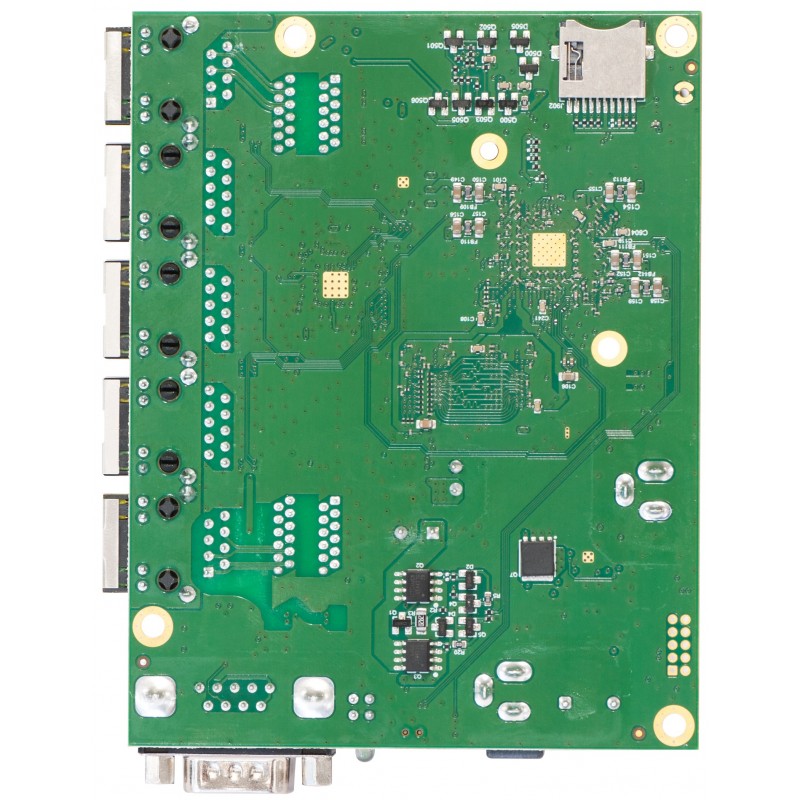 MikroTiK Маршрутизатор RouterBOARD RB450Gx4