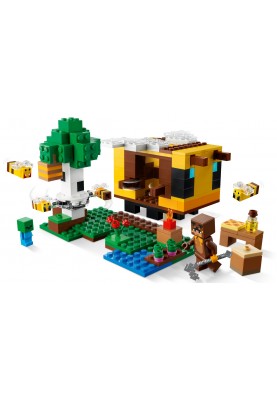 LEGO Конструктор Minecraft Бджолиний будиночок