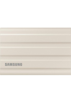 Samsung Портативний SSD 2TB USB 3.2 Gen 2 Type-C T7 Shield