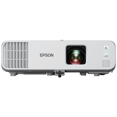 Epson Проєктор EB-L260F FHD, 4600 lm, LASER, 1.32-2.12, WiFi