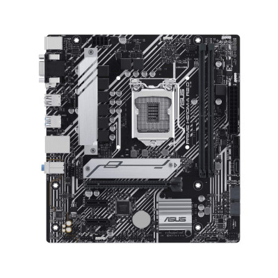 ASUS Материнська плата PRIME H510M-A R2.0 s1200 H470 2xDDR4 M.2 HDMI DP mATX