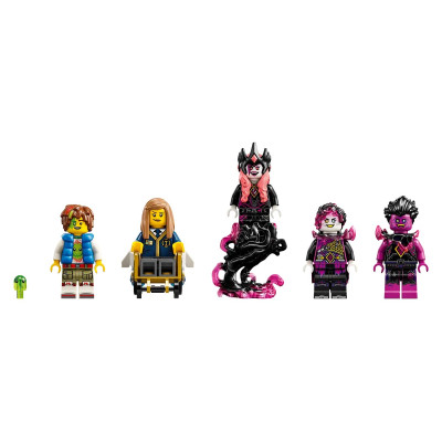 LEGO Конструктор DREAMZzz Опівнічний ворон Невідьми
