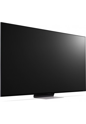 LG Телевізор 86" QNED 4K 120Hz Smart WebOS Black