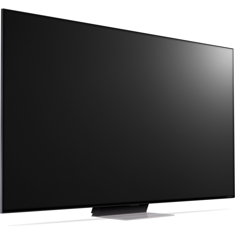 LG Телевізор 86" QNED 4K 120Hz Smart WebOS Black