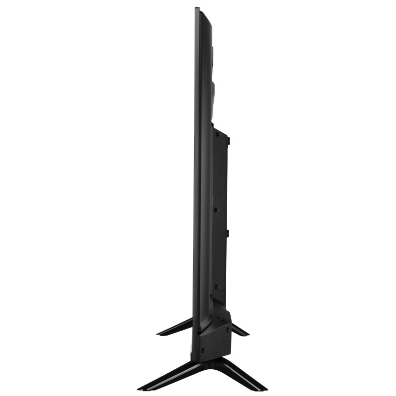 2E Телевізор 65" LED 4K 60Hz Smart Google TV Black