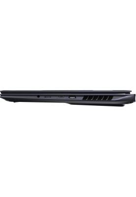 Gigabyte Ноутбук AORUS 16X 16.0 QHD 165Hz, Intel i7-13650HX, 16GB, F1TB, NVD4070-8, W11, чорний