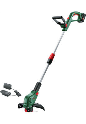 Bosch Тримір садовий акумуляторний UniversalGrassCut 18V-26-500 1х2.5А·рік 26см ЗП AL 18V-20 3.5кг
