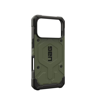 UAG Чохол для iPhone 17 Pro, Pathfinder MagSafe, Olive
