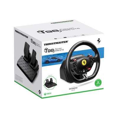 Thrustmaster Кермо і педалі T98-X FERRARI 296 GTS EU, PC/XBOX