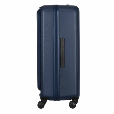 Wenger Валіза Wenger Skyon Hardside Large, велика, полікарбонат, TSA, 4 колеса, розширення, темно-синій Wenger Валіза Wenger Skyon Hardside Large, велика, полікарбонат, TSA, 4 колеса, розширення, темно-синій