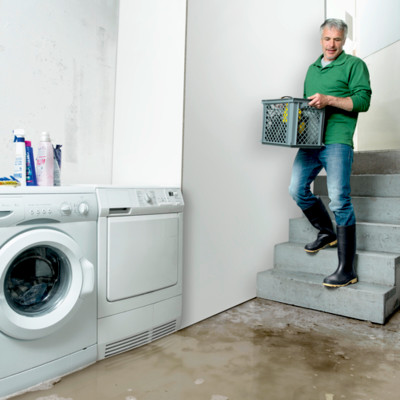 Karcher Насос дренажний KarcherSP 16.000 Flood Box 550Вт 16Куб·год висота 8м глибина 7м 4.85кг