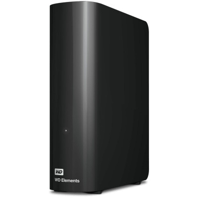 WD Elements Desktop[WDBWLG0120HBK-EESN]