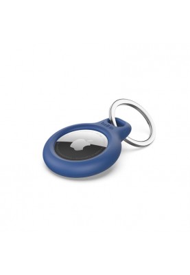 Belkin Secure Holder with Key Ring AirTag[F8W973BTBLU]