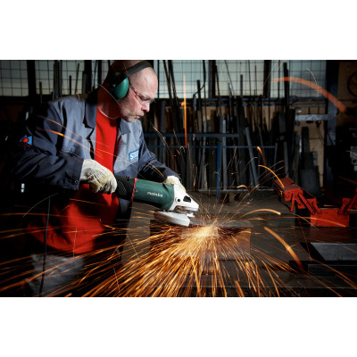 Metabo Шліфмашина кутова WE 24-230 MVT, 2.4 кВт, 230мм диск
