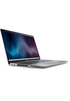 Dell Ноутбук Latitude 5540 15.6" FHD IPS AG, Intel i5-1345U, 16GB, F256GB, UMA, Lin, сірий