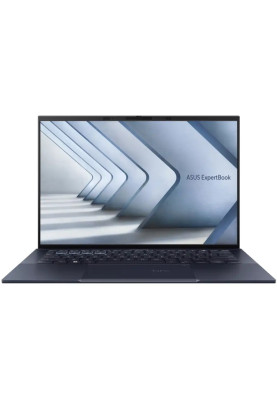 ASUS Ноутбук Expertbook B9 B9403CVA-KM0024 14" WQXGA+ OLED, Intel i7-1355U, 32GB, F1TB, UMA, NoOS, Чорний