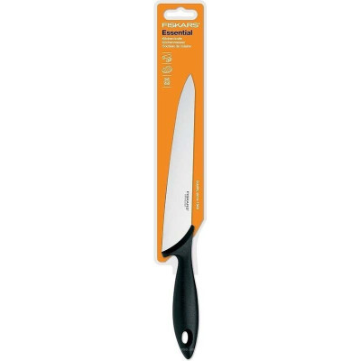Fiskars Кухонний ніж Essential, 21 см