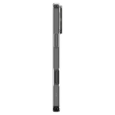 Spigen Чохол для iPhone 16 Pro, Liquid Crystal, Crystal Clear