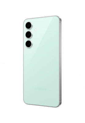 Samsung Смартфон Galaxy S24 Fan Edition 5G (S721) 6.7' 8/256ГБ, 2SIM, 4700мА • рік, м'ятний