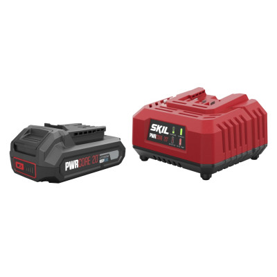 Skil Гайковерт ударний 3285 CA XP 20В 1х2.5А-год до 2850об-хв 700Нм 2.25кг