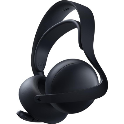 PlayStation Гарнітура PULSE Elite, WL, Midnight Black
