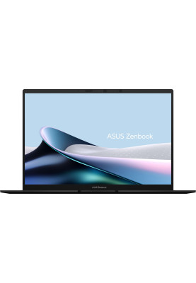 ASUS Ноутбук ASUS Zenbook 14 UM3406KA-QD025 14" WUXGA OLED, AMD AI 5 340, 16GB, F512GB, UMA, NoOS, Чорний
