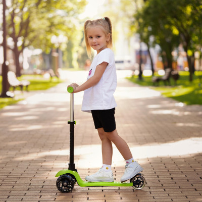 Miqilong Alamo Зелений