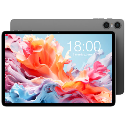 TECLAST Планшет P30T KIT 10,1" 4ГБ, 128ГБ, 6000мА рік, Android, сірий