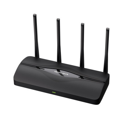 Mercusys Маршрутизатор MR27BE BE3600, 2xGE LAN, 1x2.5GE LAN, 1x2.5GE WAN, MESH