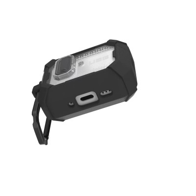 UAG Чохол UAG для AirPods Pro (Gen 3, 2025), Plasma, Black