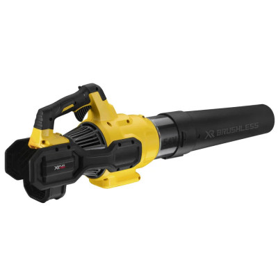 DeWALT Повітродув садовий акумуляторний DeWalt 54В 200км/рік 3.1кг без АКБ та ЗП DeWALT Повітродув садовий акумуляторний DeWalt 54В 200км/рік 3.1кг без АКБ та ЗП