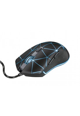 Trust GXT133 LOCX MOUSE BLACK