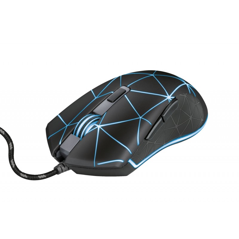 Trust GXT133 LOCX MOUSE BLACK